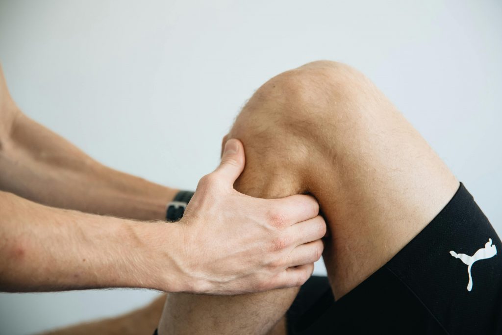 Sports massage Diss