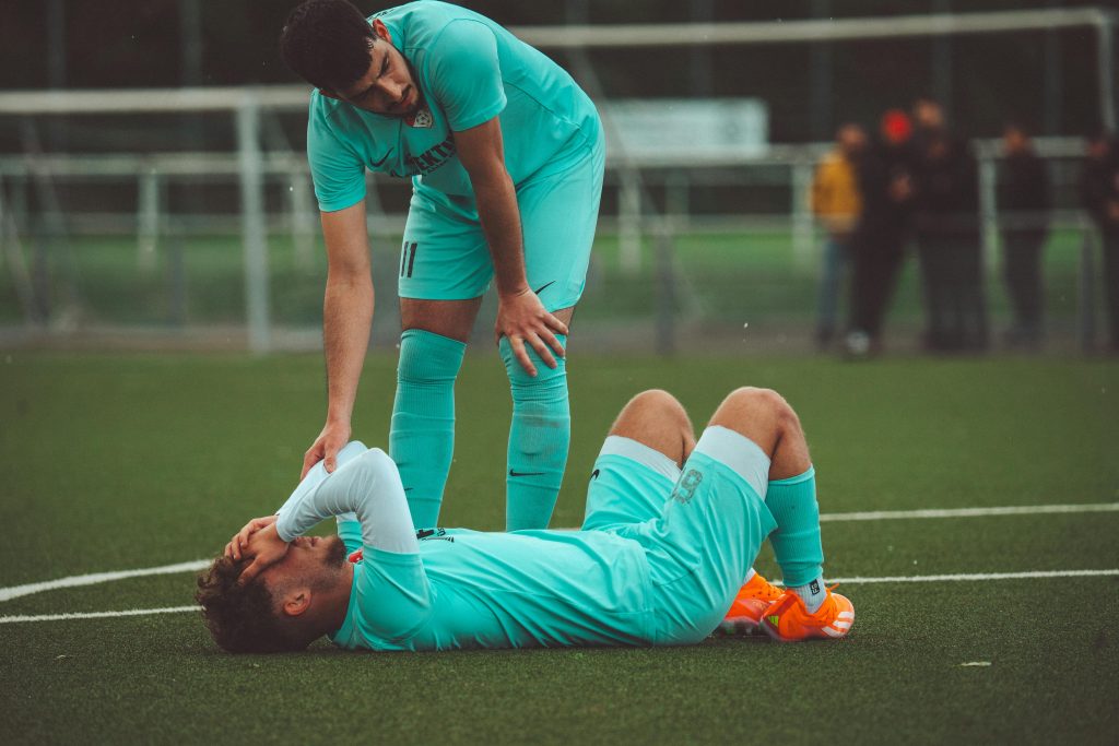 Sports massage Norfolk